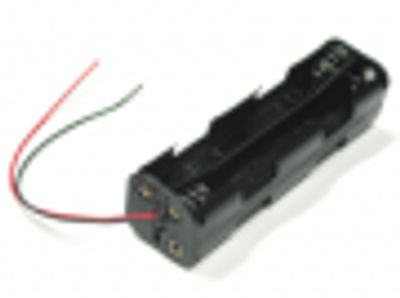 Paristopidin, pitkä malli 8xAA/R6