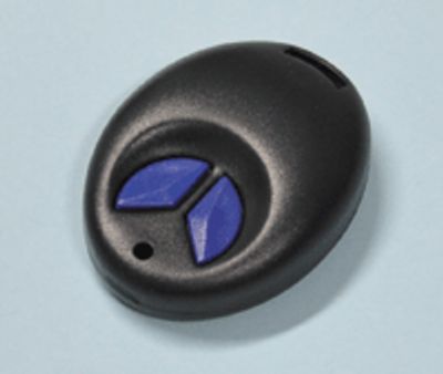 Painikekotelo 51x38,5x14,5mm musta 2 painikkeella * Painikekotelo 51x38,5x14,5mm musta 2 painikkeella *