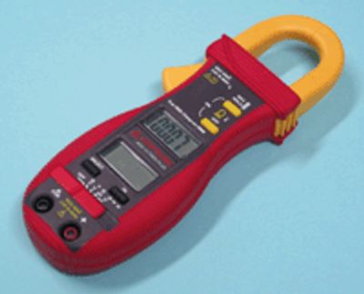 Digitaalinen TRUE-RMS pihtivirtamittari 400A ac