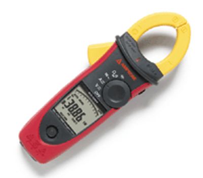 Digitaalinen TRUE-RMS pihtivirtamittari 600Aac/dc