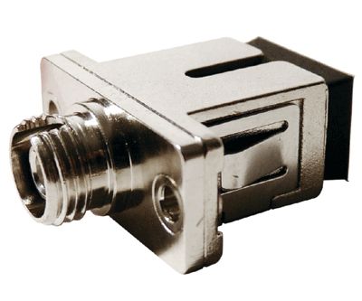 Liitinadapteri FC/SC Single/MultiMode Simplex Liitinadapteri FC/SC Single/MultiMode Simplex