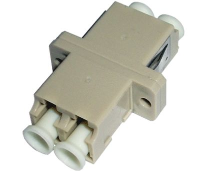 Liitinadapteri LC/LC MultiMode Dublex