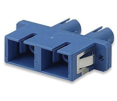 Liitinadapteri SC/ST SingleMode Dublex