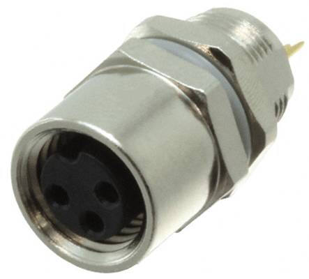 Usb Runkoliitin Anturiliitin M8 runkoliitin 3-nap. naaras - Starelec.fi