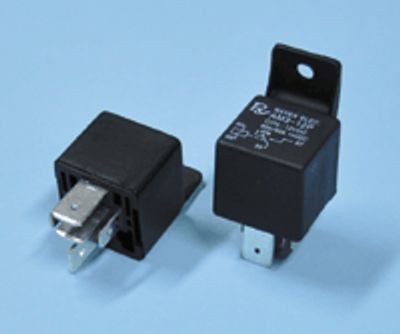 Autorele 1-vaihtokosketin 24Vdc 60A