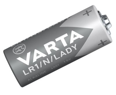 Alkaliparisto 1,5V 850mAh N/LR1