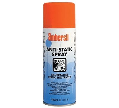 Staattisuuden poistoaine 400ml *