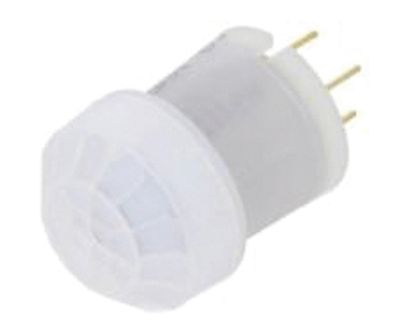 PIR-liiketunnistin piirilevylle 3-6Vdc 2m