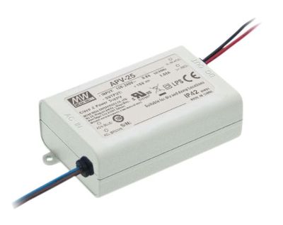 Hakkuriteholähde 12Vdc 2,1A 25W
