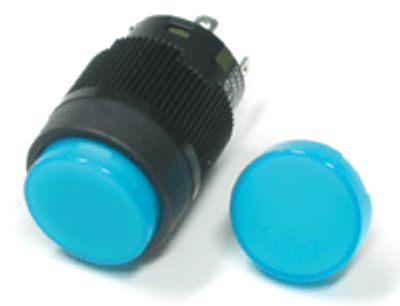 Linssi YB/CK-sarjan kytkimille, sininen