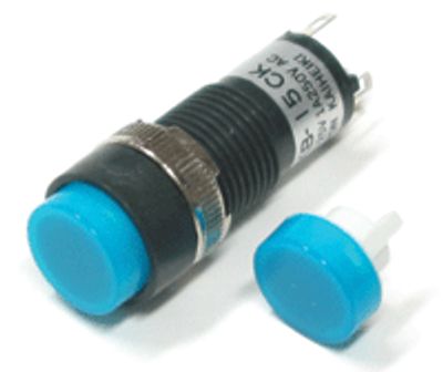 Linssi KB/CK-sarjan kytkimille, sininen