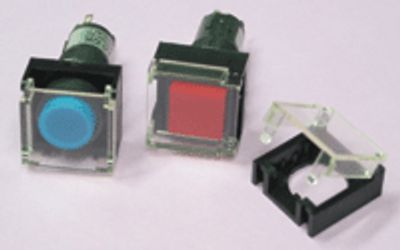 Suojakansi KB/CK/SK-sarjan kytkimille