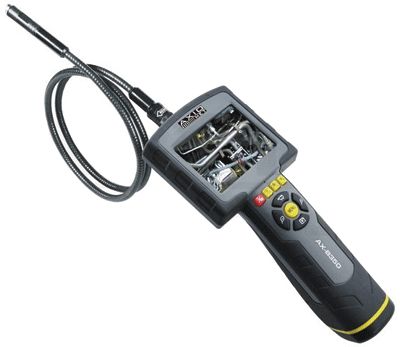 Endoskooppi (videoskooppi) värikameralla