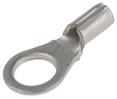 Rengasliitin eristämätön 6mm 0,5-1,5mm² Rengasliitin eristämätön 6mm 0,5-1,5mm²