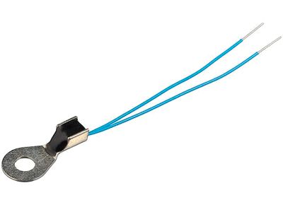 NTC-vastus M3-rengasliittimellä 0,15W 5kohm