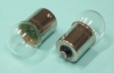 Ajoneuvolamppu Ba15s 18x30mm 24V 5W