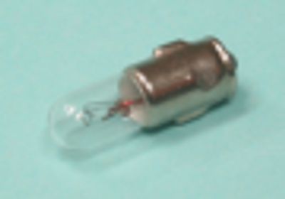 Hehkulamppu Ba7s 7x23mm 6V 100mA