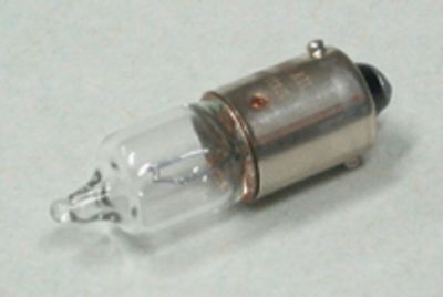 Halogen-lamppu Ba9s 10x28mm 12V 10W *