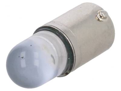 LED-lamppu Ba9s 12Vac/dc sininen LED-lamppu Ba9s 12Vac/dc sininen