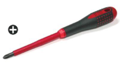 Ristipäämeisseli eristetty 1000V Phillips PH-3 150mm/272mm