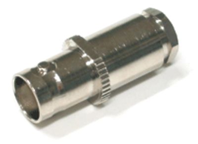 BNC-jatkopistoke, juotettava, RG-58U