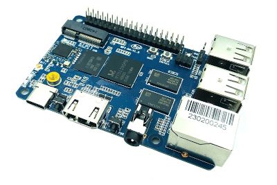 Banana PI M4 2Gb tietokone