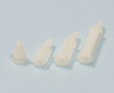 Piirilevykiinnike 12,6mm