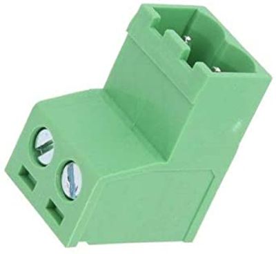 Pistoke suora uros 2-nap. R-5,08