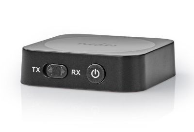 Bluetooth-lähetin/vastaanotin audiolaitteille