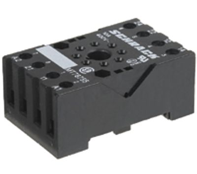 Relekanta DIN-kiskoon C2-sarja