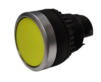 Painikemekanismi lukkiutuva keltainen * Painikemekanismi lukkiutuva keltainen *