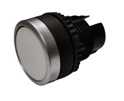 Painikemekanismi, palautuva, valkoinen * Painikemekanismi, palautuva, valkoinen *