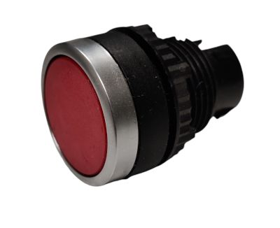 Valopainikemekanismi lukkiutuva punainen * Valopainikemekanismi lukkiutuva punainen *