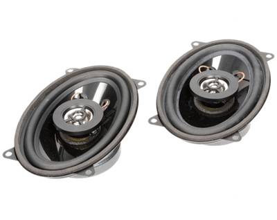 Autokaiutinpari 2-tie 4x6"/95x155mm 100W 4ohm 80-20000Hz * Autokaiutinpari 2-tie 4x6"/95x155mm 100W 4ohm 80-20000Hz *