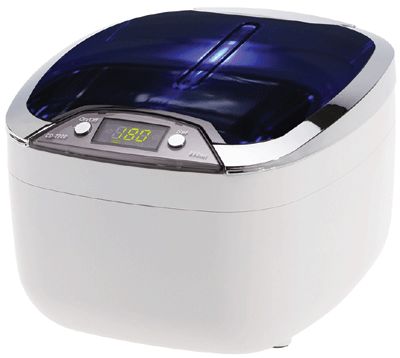 Ultraäänipesuri digitaalisella ajastimella 850ml