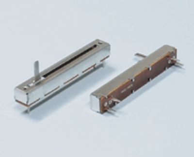 Liukupotentiometri mono 10kohm lineaarinen