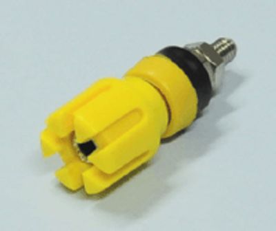 Naparuuvi 30A keltainen