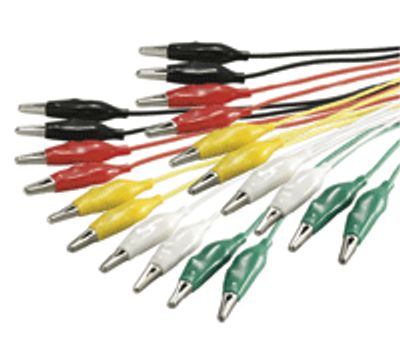 Hauenleukajohtosarja 48cm 10kpl (5 väriä)