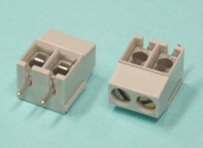 Ruuviliitosrima piirilevylle, 2-napainen R-5