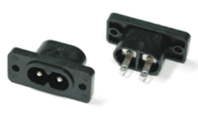 Usb Runkoliitin Runkoliitin DIN49455, 2-nap. uros - Starelec.fi