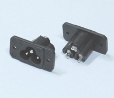 AC-runkoliitin IEC60320-1 3-nap. uros