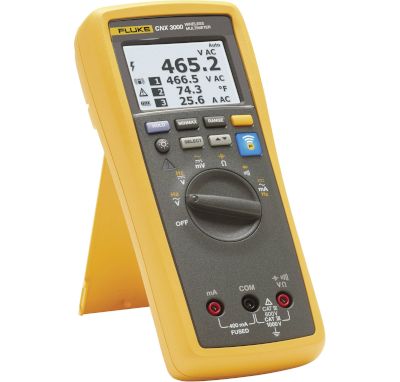 Digitaalinen TRUE-RMS yleismittari CAT III 600V / CAT IV 1000V