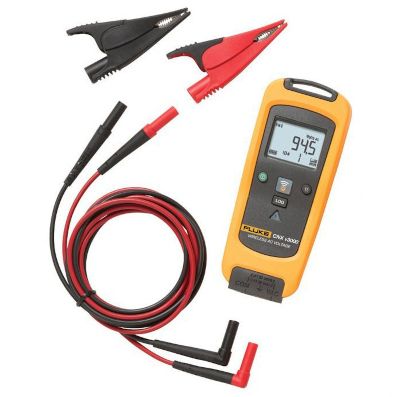 Digitaalinen True-RMS jänniteloggeri 3000Vac (Cat III 1000V / Cat IV 600V)