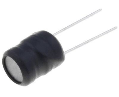 Pienoiskuristin 4,7mH 240mA R-5