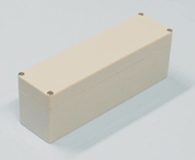 Muovikotelo 160x45x55mm beige IP65