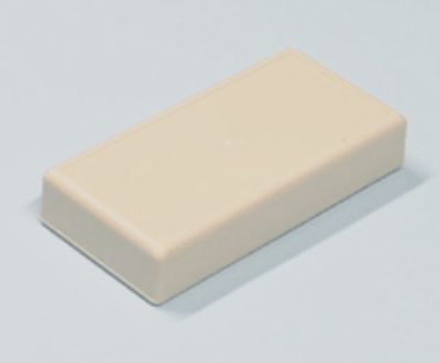 Muovikotelo 120x60x23mm beige *