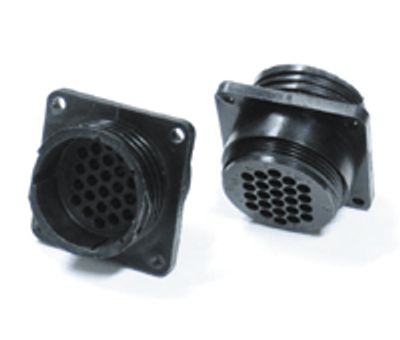 CPC-liitinrunko 24-napainen uros paneeliasennus