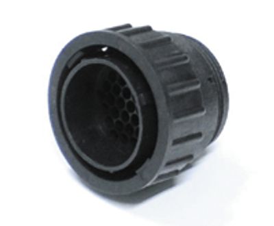 CPC-liitinrunko 37-napainen pistoke uros