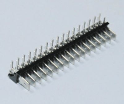 Pikaliitinrima piirilevylle 17-napainen kulmamalli *