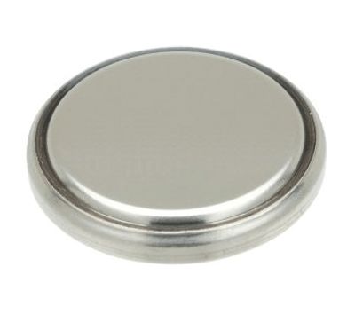 Litium-paristo 3V 90mAh 20x1,6mm